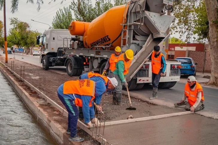 Nuevo paseo en Santa Lucía
