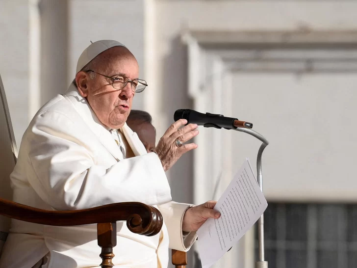 Alerta por la salud del Papa