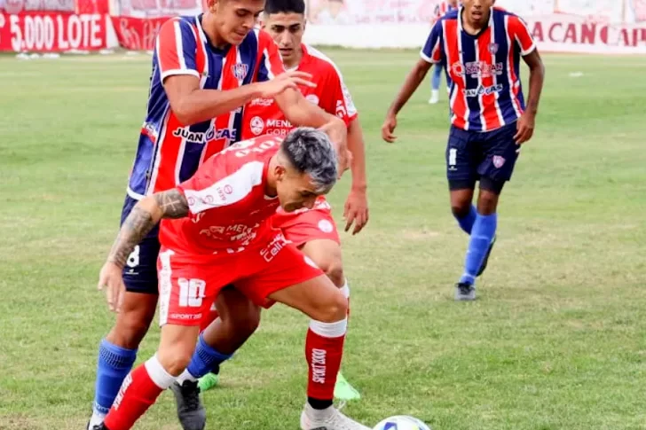 Peñarol no se levanta