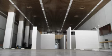 A fin de mes, dos fueros comenzarán a trabajar en el edificio del exbanco BUCI A fin de mes, dos fueros comenzarán a trabajar en el edificio del exbanco BUCI