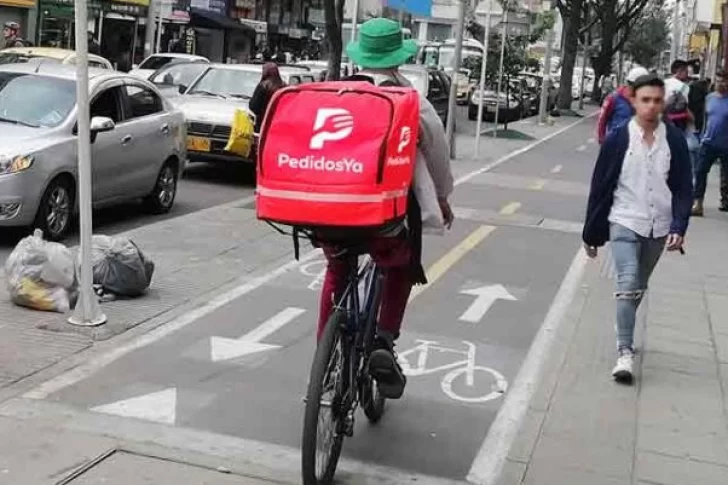 Un 40% de argentinos compra en el súper a través de apps de delivery