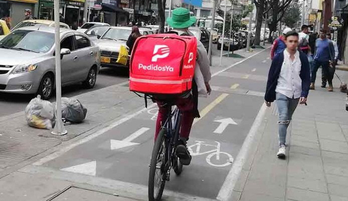 Un 40% de argentinos compra en el súper a través de apps de delivery