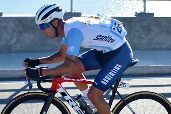 Tivani correrá en Panamá