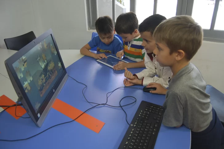 Misiones, con una inédita escuela de robótica para niños y adultos