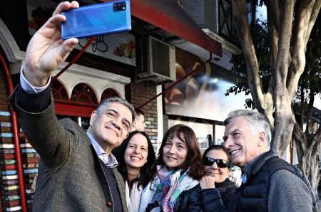 Macri cuestiona a Larreta por un desdoblamiento de las elecciones