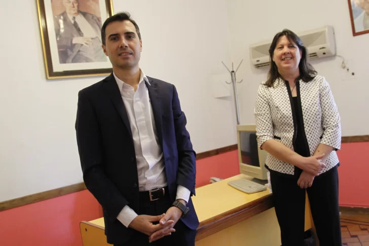 Tras días de fuertes cruces en el bloquismo, hubo acuerdo para que Luis Rueda sea el presidente