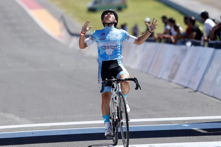 Hubo festejos en todas las tonadas y colores