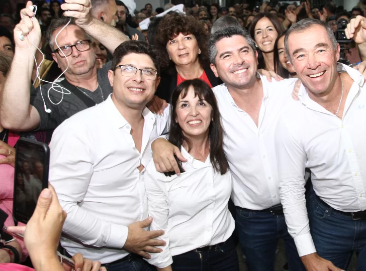 Batacazo opositor en Capital: Laciar le ganó a Colombo y destronó a Baistrocchi Batacazo opositor en Capital: Laciar le ganó a Colombo y destronó a Baistrocchi