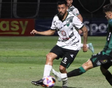 San Martín, por la recuperación