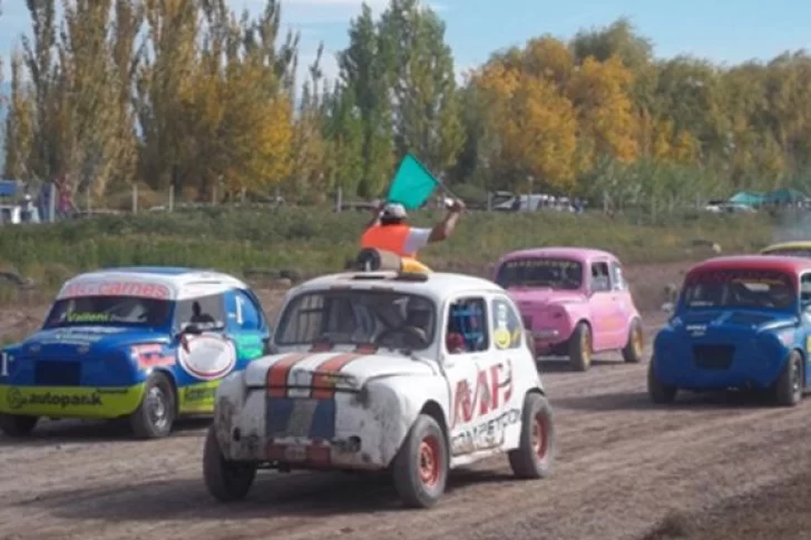 Epicentro en el Médano