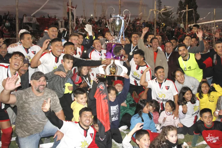 San Miguel se metió entre los grandes