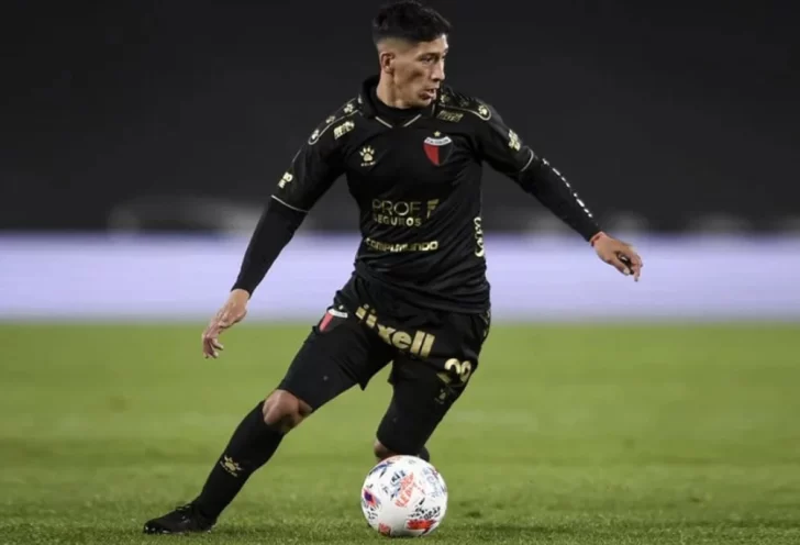 Con Aliendro en la mira Con Aliendro en la mira