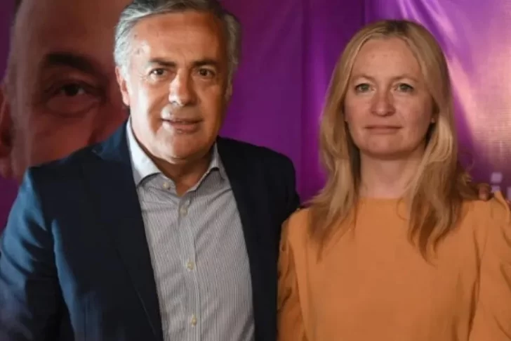 Allegada de Bullrich comparte fórmula mendocina con Cornejo