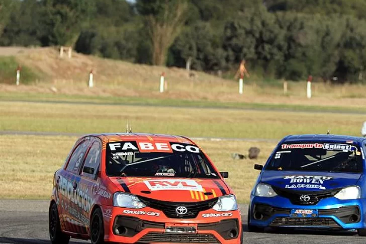 Zonal Cuyano: Benedetti, dueño de una de las series en la Clase 2