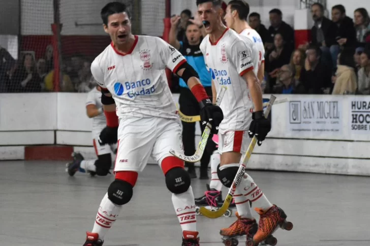 Huracán destronó a Concepción