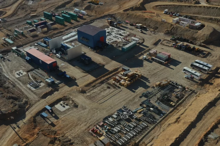 La minería aportó en el primer trimestre el 82,3% de las exportaciones locales