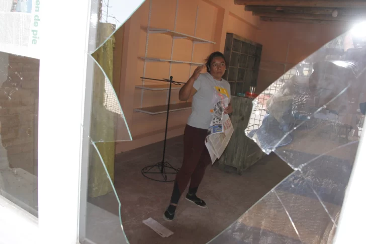 Abrió una tienda y a las dos semanas se la desmantelaron entera: perdió $500.000