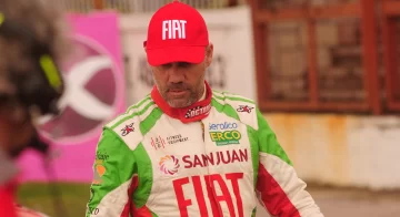 Hubo remontada y podio para Persia Hubo remontada y podio para Persia