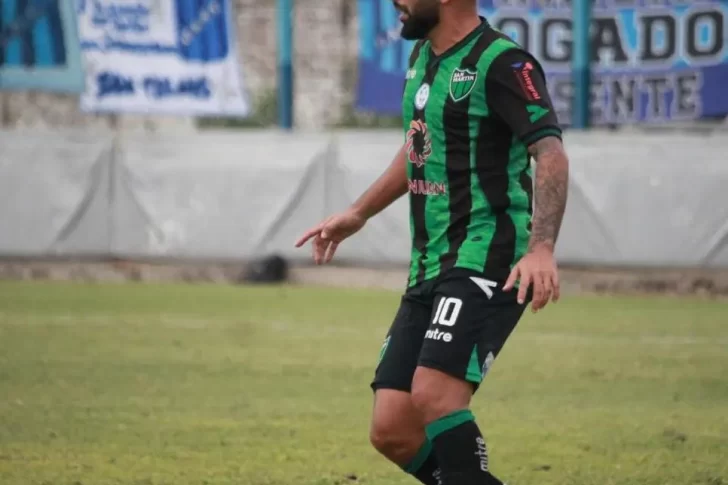 El gran salto para San Martín