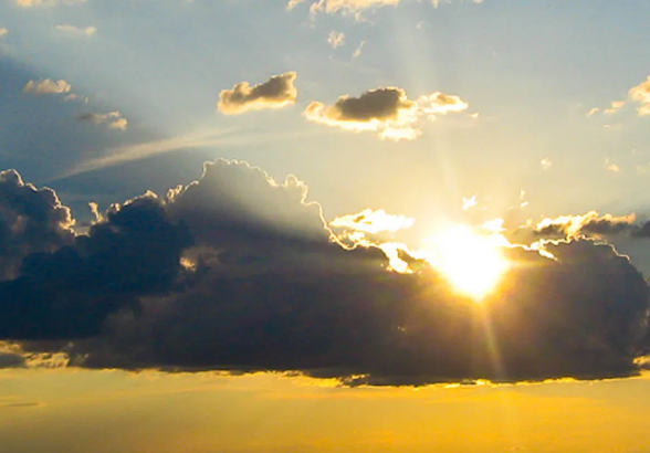 El termómetro comienza a subir y se espera un sábado con una máxima de 25 grados El termómetro comienza a subir y se espera un sábado con una máxima de 25 grados