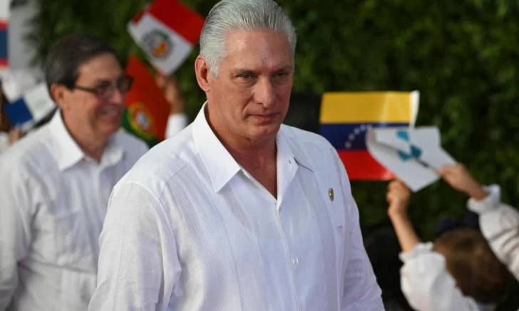 Díaz-Canel, reelecto hasta 2028 como presidente de Cuba