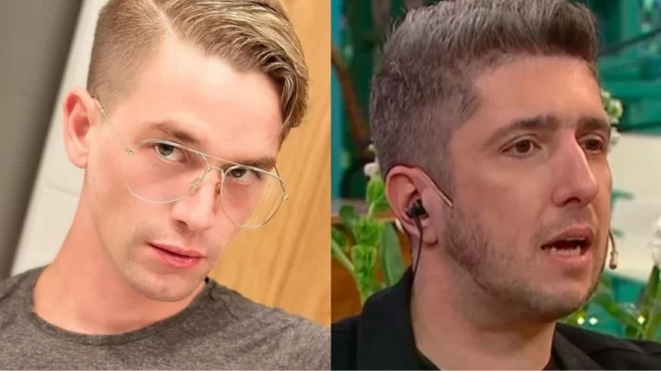 Revelaron audio que mandó Lucas Benvenuto a Jey Mammon: “Vos gar… conmigo cuando yo tenía 16 años, ups” Revelaron audio que mandó Lucas Benvenuto a Jey Mammon: “Vos gar… conmigo cuando yo tenía 16 años, ups”