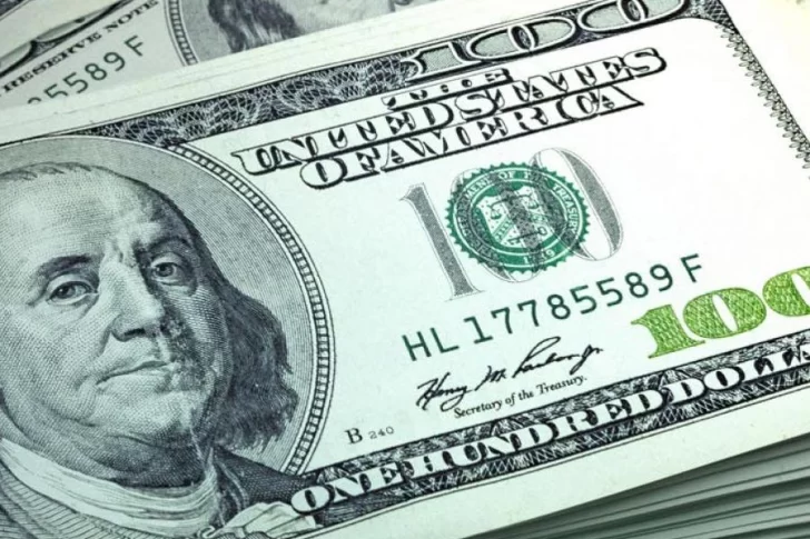El dólar blue batió un nuevo récord en San Juan al cotizar a $404