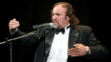 Cacho Garay fue denunciado por su esposa por violencia de género Cacho Garay fue denunciado por su esposa por violencia de género