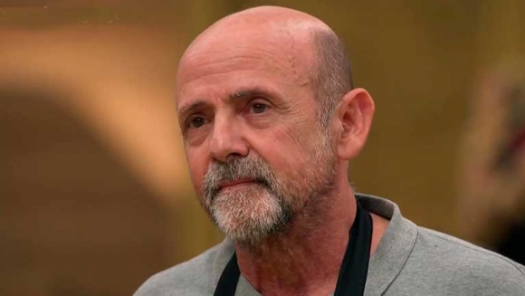 Emilio fue el primer eliminado de Masterchef Emilio fue el primer eliminado de Masterchef