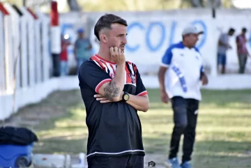 De preparador físico a director técnico de un equipo de Primera, casi de casualidad De preparador físico a director técnico de un equipo de Primera, casi de casualidad