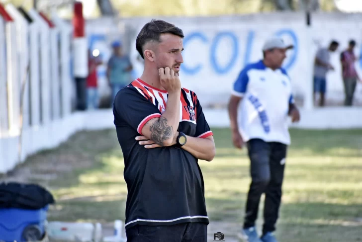 De preparador físico a director técnico de un equipo de Primera, casi de casualidad De preparador físico a director técnico de un equipo de Primera, casi de casualidad