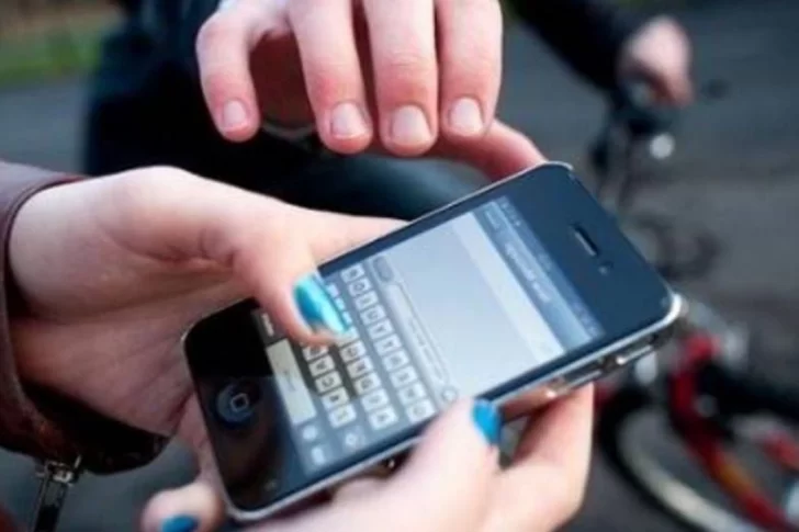Lo mandan al Penal por sustraerle el celular a una joven cuando salía del colegio
