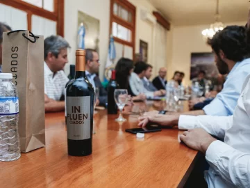 El Gobierno y campaña de promoción de vinos El Gobierno y campaña de promoción de vinos