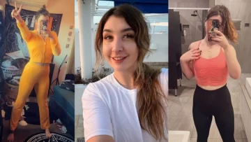 Se estaba por recibir, pero la facultad descubrió que tenía OnlyFans y la expulsó Se estaba por recibir, pero la facultad descubrió que tenía OnlyFans y la expulsó