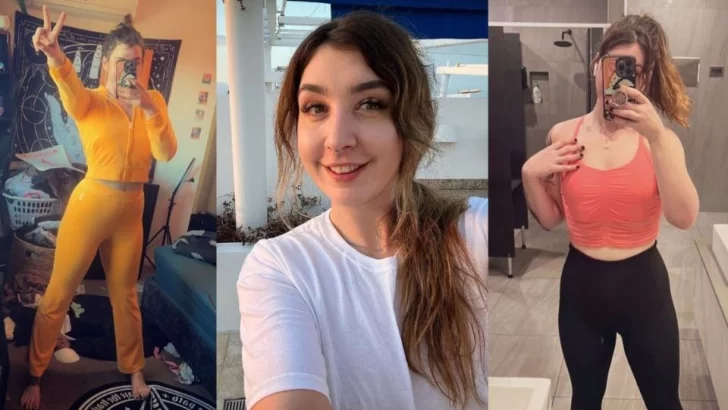 Se estaba por recibir, pero la facultad descubrió que tenía OnlyFans y la expulsó Se estaba por recibir, pero la facultad descubrió que tenía OnlyFans y la expulsó