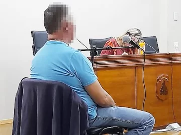 Le dan 1 año de prisión sin encierro por abusar a una sobrina nieta Le dan 1 año de prisión sin encierro por abusar a una sobrina nieta