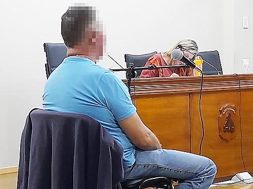 Le dan 1 año de prisión sin encierro por abusar a una sobrina nieta Le dan 1 año de prisión sin encierro por abusar a una sobrina nieta