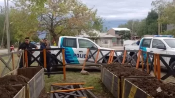 Un joven de 20 años murió electrocutado cuando intentaba robar cables Un joven de 20 años murió electrocutado cuando intentaba robar cables