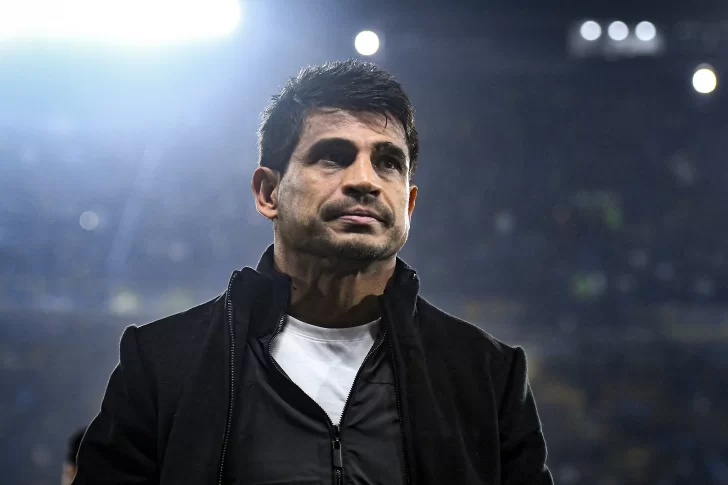 Riquelme echó a Ibarra