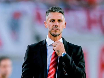 Martín Demichelis ya batió varios récords en su corta estadía en River Martín Demichelis ya batió varios récords en su corta estadía en River