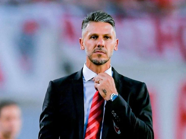 Martín Demichelis ya batió varios récords en su corta estadía en River Martín Demichelis ya batió varios récords en su corta estadía en River