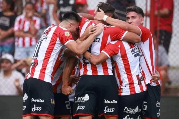 Con los sanjuaninos Álvarez y Cantero como titulares, Barracas le ganó a Platense y se quedó sin DT