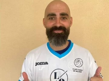 Falleció el jugador Federico Maraschi del club Ciudad de Bolivar Falleció el jugador Federico Maraschi del club Ciudad de Bolivar