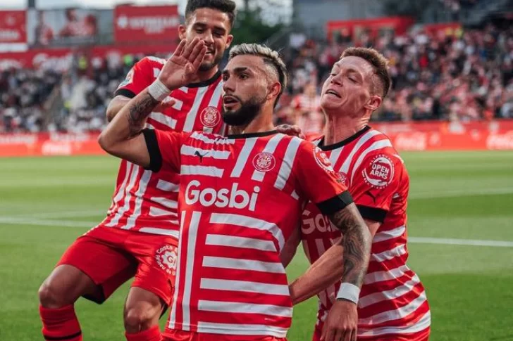 Histórico: Valentín Castellanos, el segundo argentino en marcarle 4 goles al Real Madrid