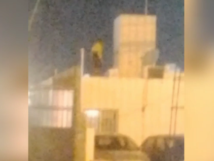 Vecinos de un barrio de Chimbas aseguran vivir con miedo por los constantes robos Vecinos de un barrio de Chimbas aseguran vivir con miedo por los constantes robos