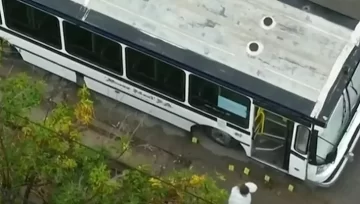 Crimen del colectivero: detuvieron a otro sujeto por el asesinato de Daniel Barrientos Crimen del colectivero: detuvieron a otro sujeto por el asesinato de Daniel Barrientos