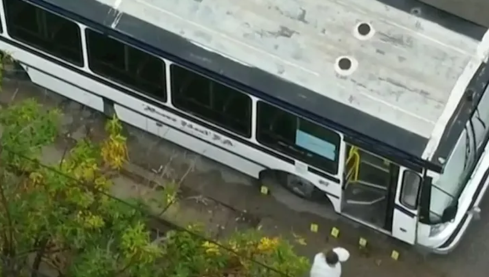 Crimen del colectivero: detuvieron a otro sujeto por el asesinato de Daniel Barrientos Crimen del colectivero: detuvieron a otro sujeto por el asesinato de Daniel Barrientos