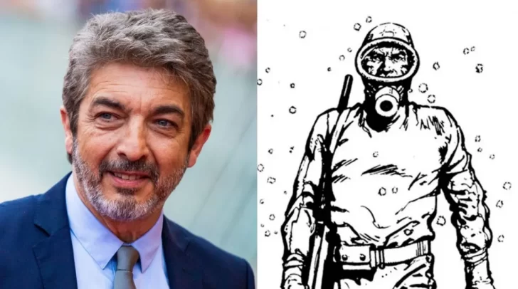 Ricardo Darín confirmó que protagonizará la serie sobre “El Eternauta” Ricardo Darín confirmó que protagonizará la serie sobre “El Eternauta”
