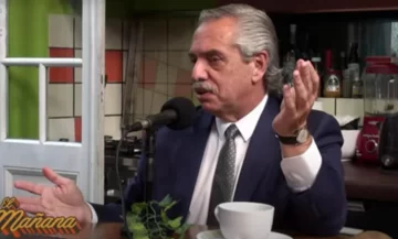 Tras bajar su candidatura, habló Alberto Fernández: las frases más destacadas Tras bajar su candidatura, habló Alberto Fernández: las frases más destacadas