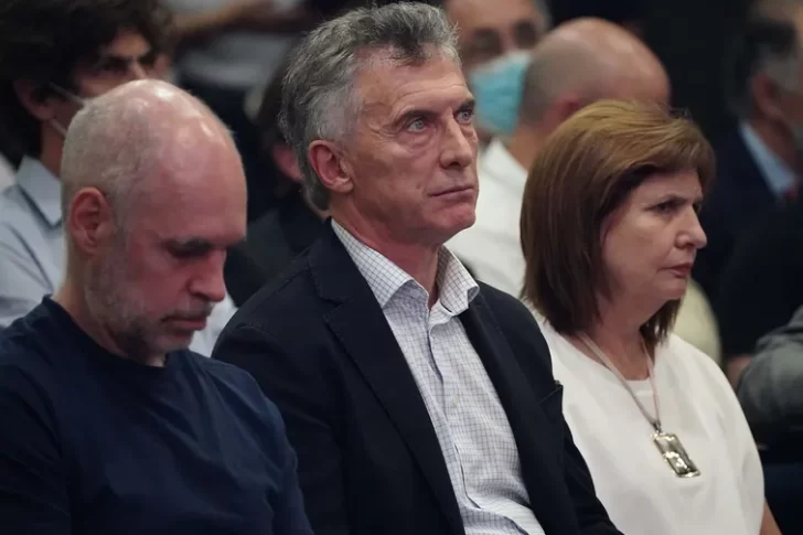 Macri, Larreta, Bullrich y Vidal se reúnen para definir estrategia electoral